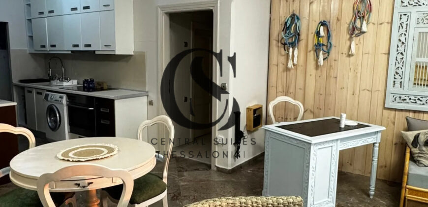Ενοικιάζεται Πολυτελές Loft 65 τ.μ. | Καραμπουρνάκι, Καλαμαριά | €1.200/μήνα