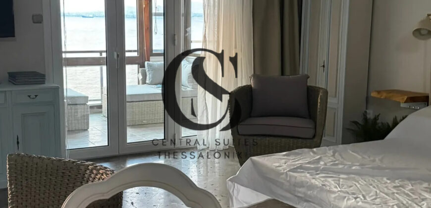 Ενοικιάζεται Πολυτελές Loft 65 τ.μ. | Καραμπουρνάκι, Καλαμαριά | €1.200/μήνα