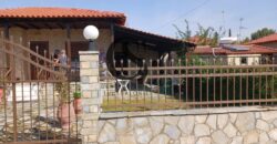 Πωλείται Εξαιρετική Μονοκατοικία στη Νέα Ποτίδαια Χαλκιδικής – 220.000€