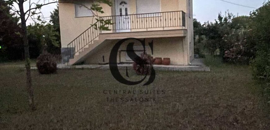 Πωλούνται 2 μεζονέτες στην ΠΛΑΚΑ ΛΙΤΟΧΩΡΟΥ 65τ.μ. 260.000