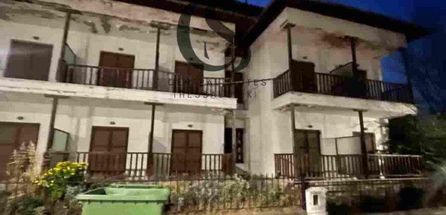 Πωλείται στο ΔΙΟΝ ΠΙΕΡΙΑΣ ξενοδοχείο διώροφο με 1 στρέμμα οικόπεδο 350.000€