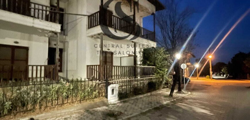 Πωλείται στο ΔΙΟΝ ΠΙΕΡΙΑΣ ξενοδοχείο διώροφο με 1 στρέμμα οικόπεδο 350.000€