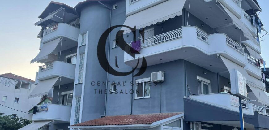 Πωλείται Ξενοδοχείο στην Παραλία Λεπτοκαρυάς 550τ.μ. 950.000