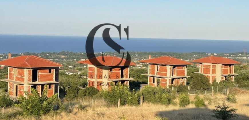 Πωλείται συγκρότημα κατοικιών στην ΑΝΩ ΛΕΠΤΟΚΑΡΥΑ 172τ.μ. 90.000€ η μία