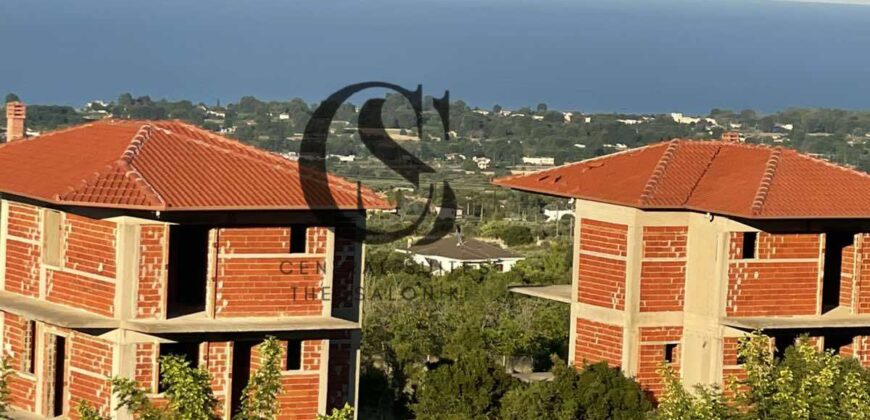 Πωλείται συγκρότημα κατοικιών στην ΑΝΩ ΛΕΠΤΟΚΑΡΥΑ 172τ.μ. 90.000€ η μία