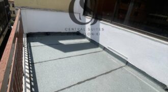 ΠΩΛΕΙΤΑΙ ΕΠΑΓΓΕΛΜΑΤΙΚΗ ΣΤΕΓΗ 95 τ.μ. (μικτά) |4ος όροφος 110.000€ (Συζητήσιμη Τιμή)