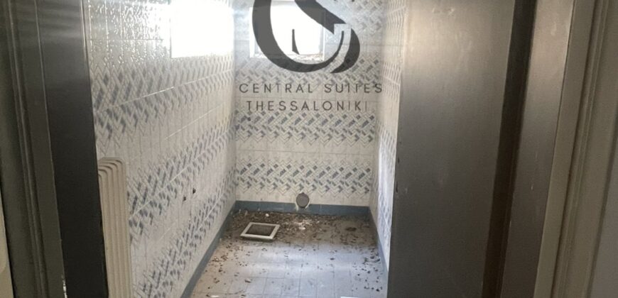 ΠΩΛΕΙΤΑΙ ΕΠΑΓΓΕΛΜΑΤΙΚΗ ΣΤΕΓΗ 95 τ.μ. (μικτά) |4ος όροφος 110.000€ (Συζητήσιμη Τιμή)