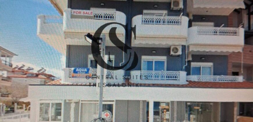 Πωλείται Ξενοδοχείο στην Παραλία Λεπτοκαρυάς 550τ.μ. 950.000