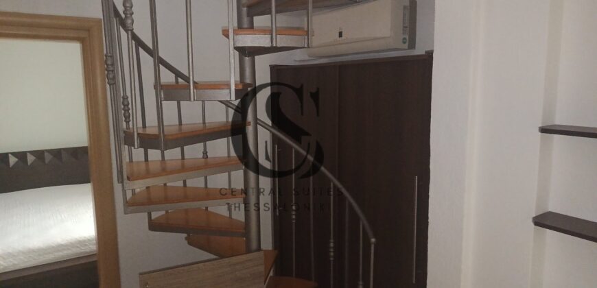 Ενοικιάζεται Επαγγελματικό Κατάστημα 230 τ.μ. – Καμάρα, Κέντρο Θεσσαλονίκης 2.500€