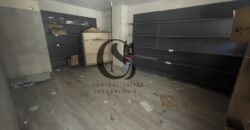 Ενοικιάζεται Επαγγελματικό Κατάστημα 230 τ.μ. – Καμάρα, Κέντρο Θεσσαλονίκης 2.500€