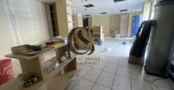 Ενοικιάζεται Επαγγελματικό Κατάστημα 230 τ.μ. – Καμάρα, Κέντρο Θεσσαλονίκης 2.500€