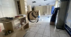 Ενοικιάζεται Επαγγελματικό Κατάστημα 230 τ.μ. – Καμάρα, Κέντρο Θεσσαλονίκης 2.500€