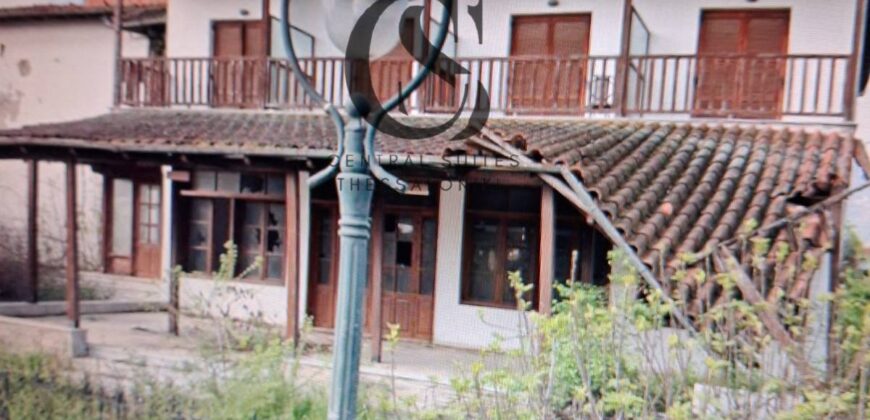 Πωλείται στο ΔΙΟΝ ΠΙΕΡΙΑΣ ξενοδοχείο διώροφο με 1 στρέμμα οικόπεδο 350.000€