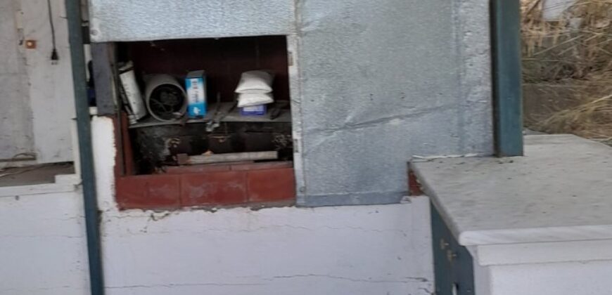Πωλείται άρτιο & οικοδομήσιμο αγροτεμάχιο 5.700 τ.μ. στην Ιερισσό Χαλκιδικής 250.000€