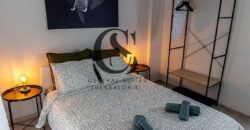 Ενοικιάζεται διαμέρισμα 40τ.μ. στο Κέντρο 650€