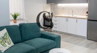 Ενοικιάζεται διαμέρισμα 40τ.μ. στο Κέντρο 650€