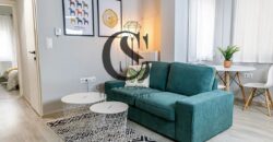 Ενοικιάζεται διαμέρισμα 40τ.μ. στο Κέντρο 650€
