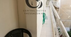 Ενοικιάζεται πλήρως ανακαινισμένο & επιπλωμένο διαμέρισμα 49 τ.μ. στο Κέντρο Θεσσαλονίκης – 900€/μήνα
