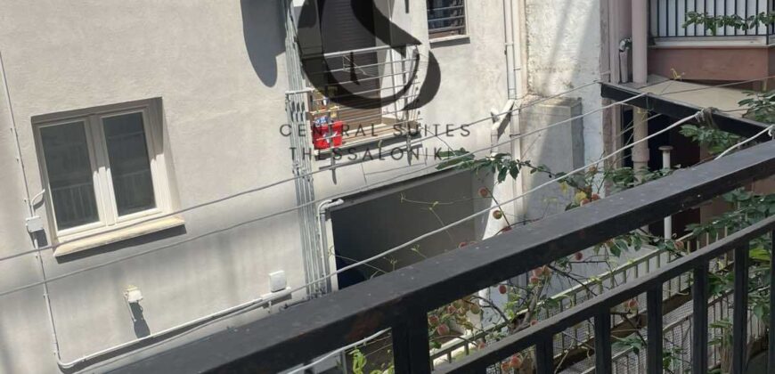 ΕΝΟΙΚΙΑΖΕΤΑΙ Ανακαινισμένο Επιπλωμένο Διαμέρισμα 45 τ.μ. στην Τριανδρία – 450€/μήνα
