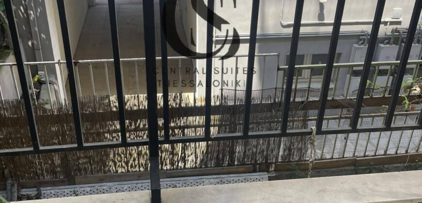 ΕΝΟΙΚΙΑΖΕΤΑΙ Ανακαινισμένο Επιπλωμένο Διαμέρισμα 45 τ.μ. στην Τριανδρία – 450€/μήνα