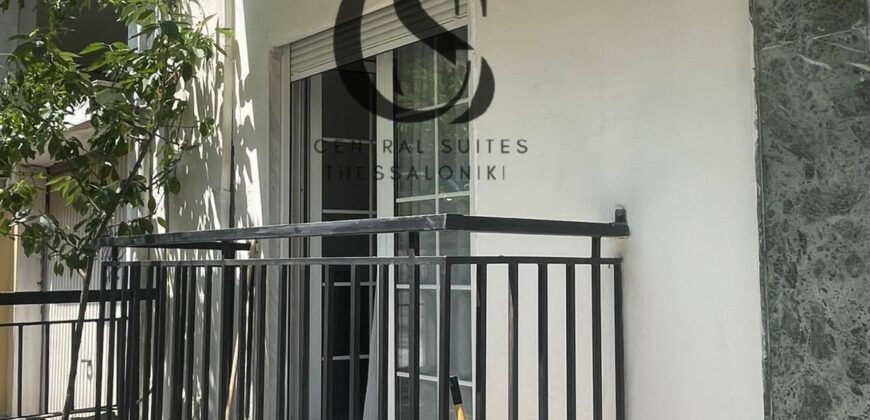 ΕΝΟΙΚΙΑΖΕΤΑΙ Ανακαινισμένο Επιπλωμένο Διαμέρισμα 45 τ.μ. στην Τριανδρία – 450€/μήνα