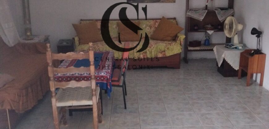 Πωλείται σε χωριό Ν.Πιερίας διώροφη κατοικία 150τ.μ. 70.000€