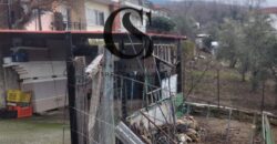 Πωλείται σε χωριό Ν.Πιερίας διώροφη κατοικία 150τ.μ. 70.000€