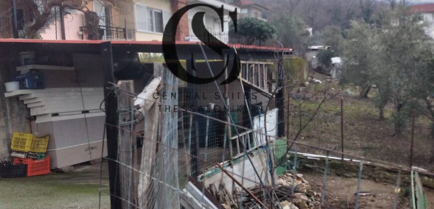 Πωλείται σε χωριό Ν.Πιερίας διώροφη κατοικία 150τ.μ. 70.000€