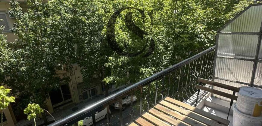 Πωλείται πλήρως ανακαινισμένο στούντιο στο κέντρο Θεσσαλονίκης – 25 τ.μ. | 125.000€
