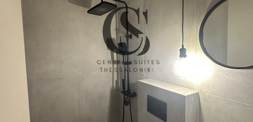 Πωλείται πλήρως ανακαινισμένο στούντιο στο κέντρο Θεσσαλονίκης – 25 τ.μ. | 125.000€