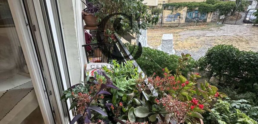 Πωλείται Διαμέρισμα 60 τ.μ. στο Κέντρο – 90.000€