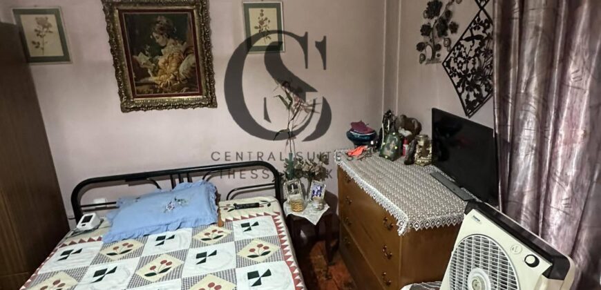 Πωλείται Διαμέρισμα 60 τ.μ. στο Κέντρο – 90.000€