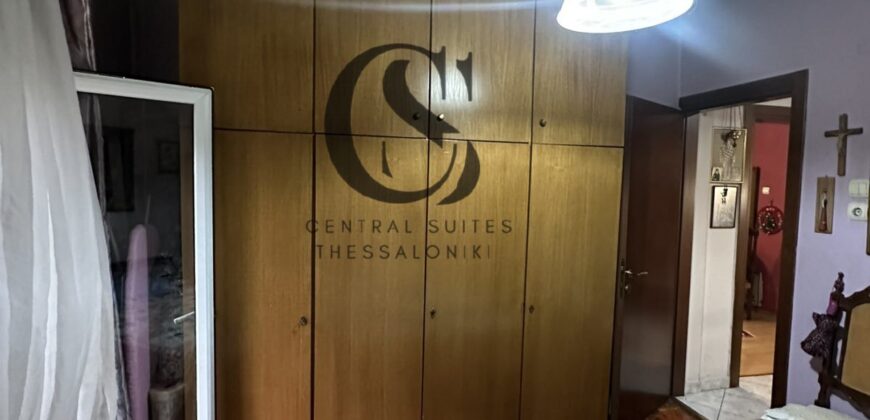 Πωλείται Διαμέρισμα 60 τ.μ. στο Κέντρο – 90.000€
