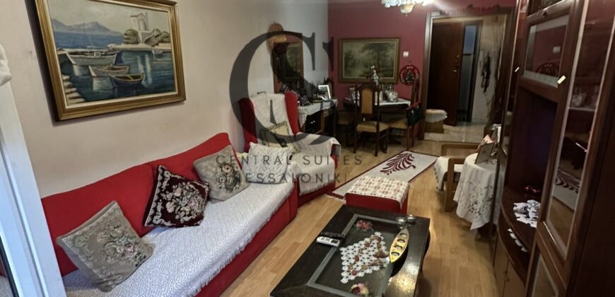 Πωλείται Διαμέρισμα 60 τ.μ. στο Κέντρο – 90.000€