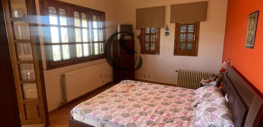 Πωλείται Εντυπωσιακή Μονοκατοικία 300 τ.μ. στην Όσσα Λαγκαδά – 340.000€