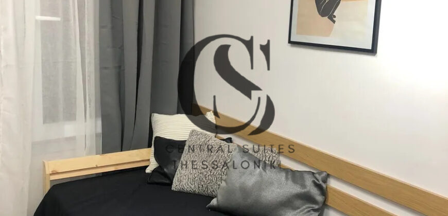 Ενοικιάζεται Πλήρως Ανακαινισμένο Studio 27 τ.μ. – Κέντρο Θεσσαλονίκης Τιμή: 420€/μήνα
