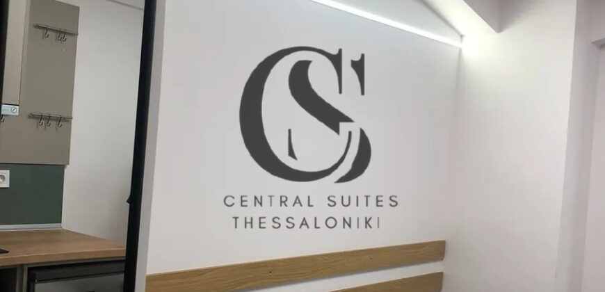 Ενοικιάζεται Πλήρως Ανακαινισμένο Studio 27 τ.μ. – Κέντρο Θεσσαλονίκης Τιμή: 420€/μήνα