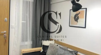 Ενοικιάζεται Πλήρως Ανακαινισμένο Studio 27 τ.μ. – Κέντρο Θεσσαλονίκης Τιμή: 420€/μήνα