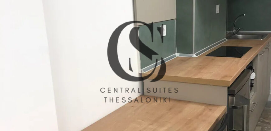 Ενοικιάζεται Πλήρως Ανακαινισμένο Studio 27 τ.μ. – Κέντρο Θεσσαλονίκης Τιμή: 420€/μήνα
