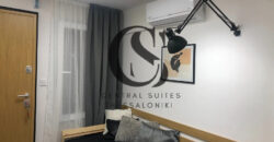 Ενοικιάζεται Πλήρως Ανακαινισμένο Studio 27 τ.μ. – Κέντρο Θεσσαλονίκης Τιμή: 420€/μήνα