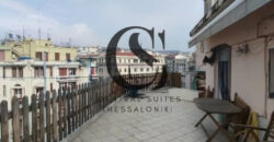 Ενοικιάζεται Επιπλωμένο Διαμέρισμα 120 τ.μ. στο Διοικητήριο – Θεσσαλονίκη Τιμή: 850€/μήνα