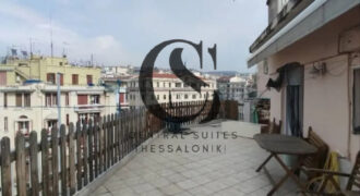 Ενοικιάζεται Επιπλωμένο Διαμέρισμα 120 τ.μ. στο Διοικητήριο – Θεσσαλονίκη Τιμή: 850€/μήνα