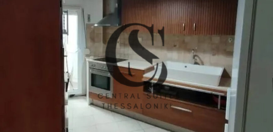 Ενοικιάζεται Επιπλωμένο Διαμέρισμα 120 τ.μ. στο Διοικητήριο – Θεσσαλονίκη Τιμή: 850€/μήνα