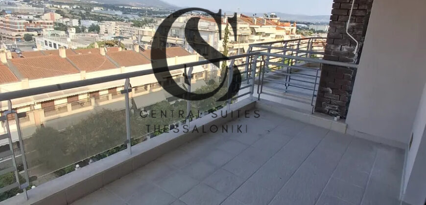 Ενοικιάζεται Διαμέρισμα 90 τ.μ. – Άγιος Ιωάννης, Καλαμαριά 880€/μήνα