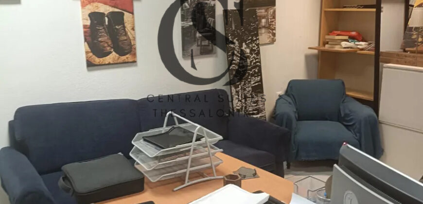 Πωλείται Ισόγειο Κατάστημα 70 τ.μ. – Αριστοτέλους | Ιστορικό Κέντρο Θεσσαλονίκης 165.000€