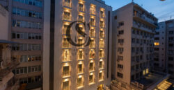 Ενοικιάζεται Premium Επιπλωμένο Διαμέρισμα 40 τ.μ. στο Ιστορικό Κέντρο Θεσσαλονίκης – 850€