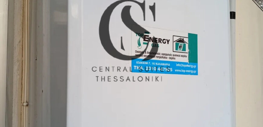 Ενοικιάζεται Διαμέρισμα 76 τ.μ. στο Κέντρο – Καμάρα 600€/μήνα
