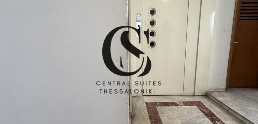 Πωλείται όμορφο διαμέρισμα 91 τ.μ. στο κέντρο της Θεσσαλονίκης – 190.000€