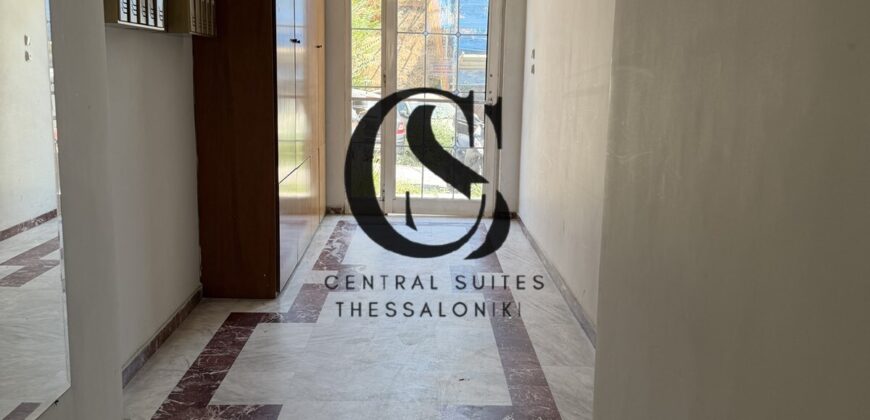 Πωλείται όμορφο διαμέρισμα 91 τ.μ. στο κέντρο της Θεσσαλονίκης – 190.000€