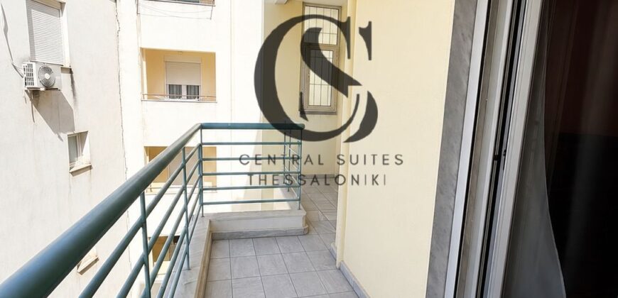 Πωλείται όμορφο διαμέρισμα 91 τ.μ. στο κέντρο της Θεσσαλονίκης – 190.000€